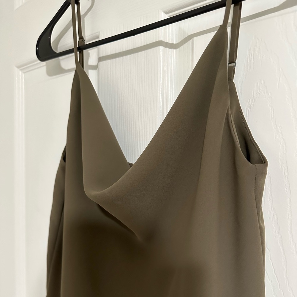 Aritzia Cowl-neck Camisole - Picture 6 of 10